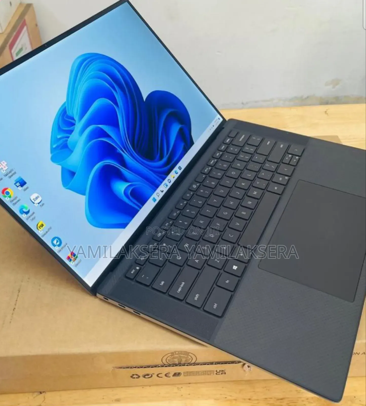 New Laptop Dell Precision 7750 32GB Intel Core I9 SSD 1T