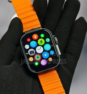 የamerica Brand የሆነ የራሱ Earbuds ያለው Original ስማርት ሰዓት