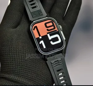 የamerica Brand የሆነ የራሱ Earbuds ያለው Original ስማርት ሰዓት