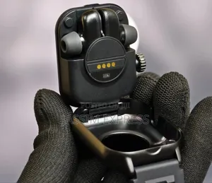 Photo - የamerica Brand የሆነ የራሱ Earbuds ያለው Original ስማርት ሰዓት