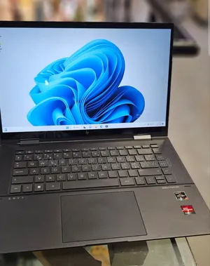 Photo - New Laptop HP Envy X360 16GB AMD Ryzen 7 SSD 512GB