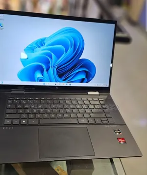 New Laptop HP Envy X360 16GB AMD Ryzen 7 SSD 512GB