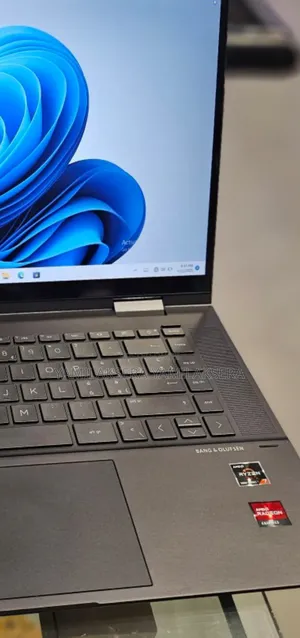 New Laptop HP Envy X360 16GB AMD Ryzen 7 SSD 512GB
