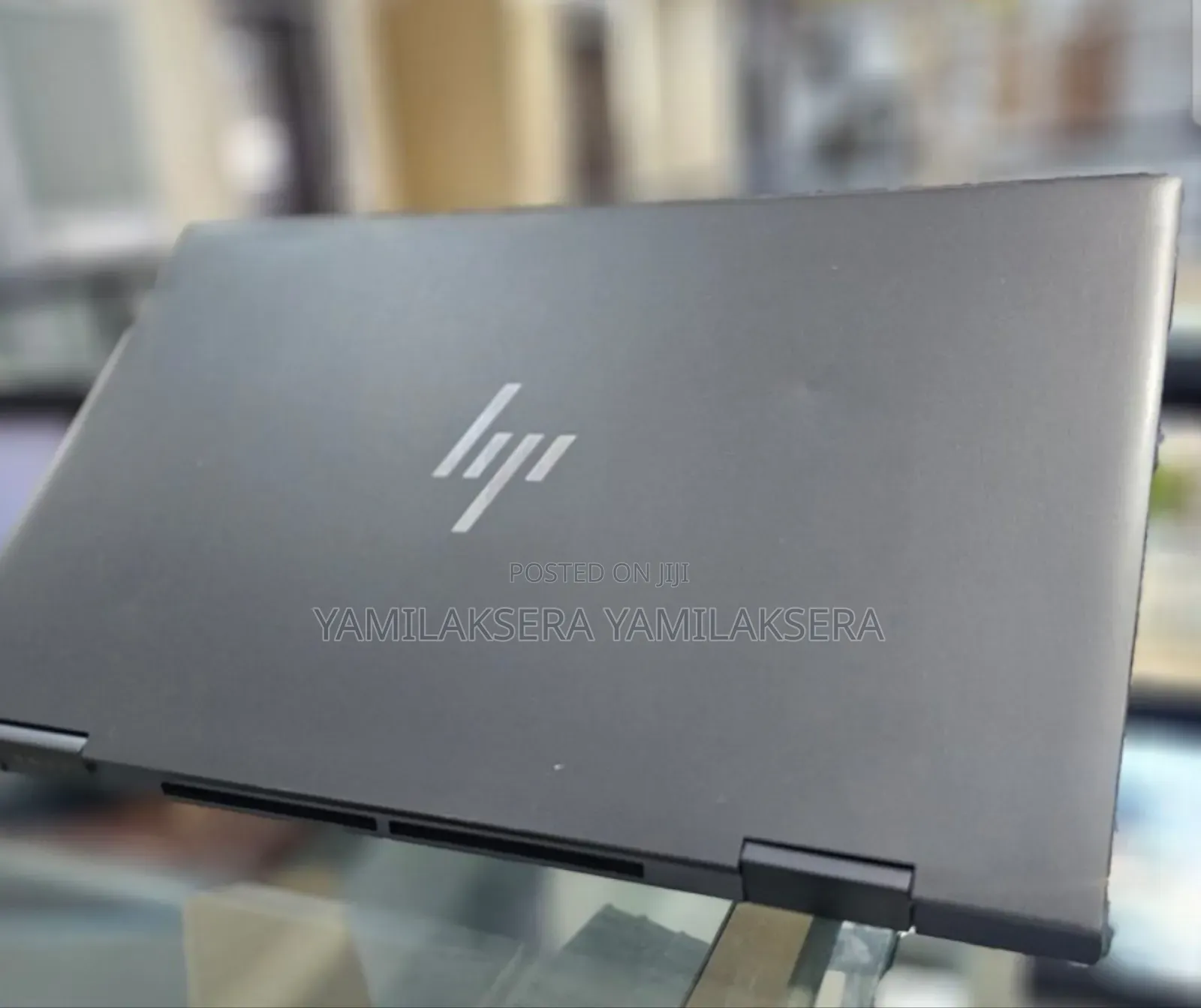 New Laptop HP Envy X360 16GB AMD Ryzen 7 SSD 512GB