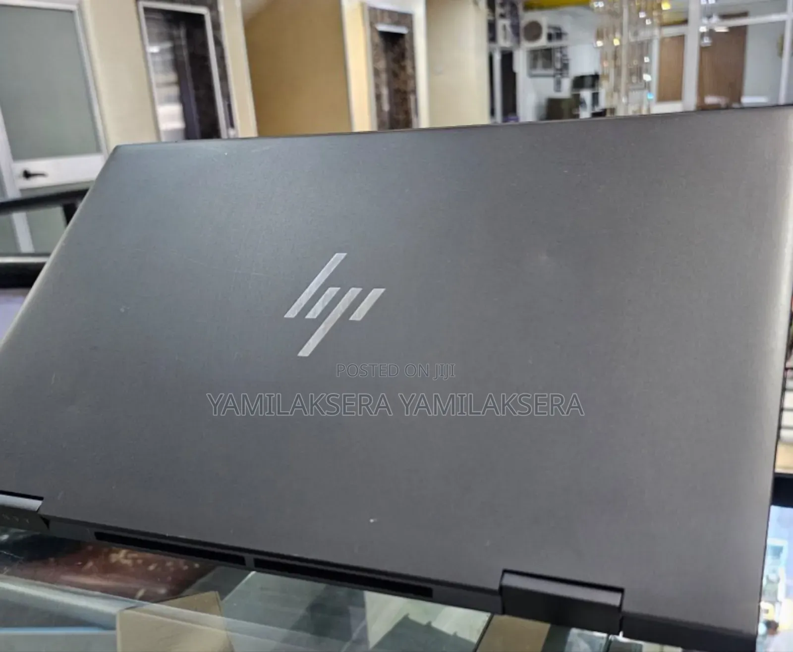 New Laptop HP Envy X360 16GB AMD Ryzen 7 SSD 512GB