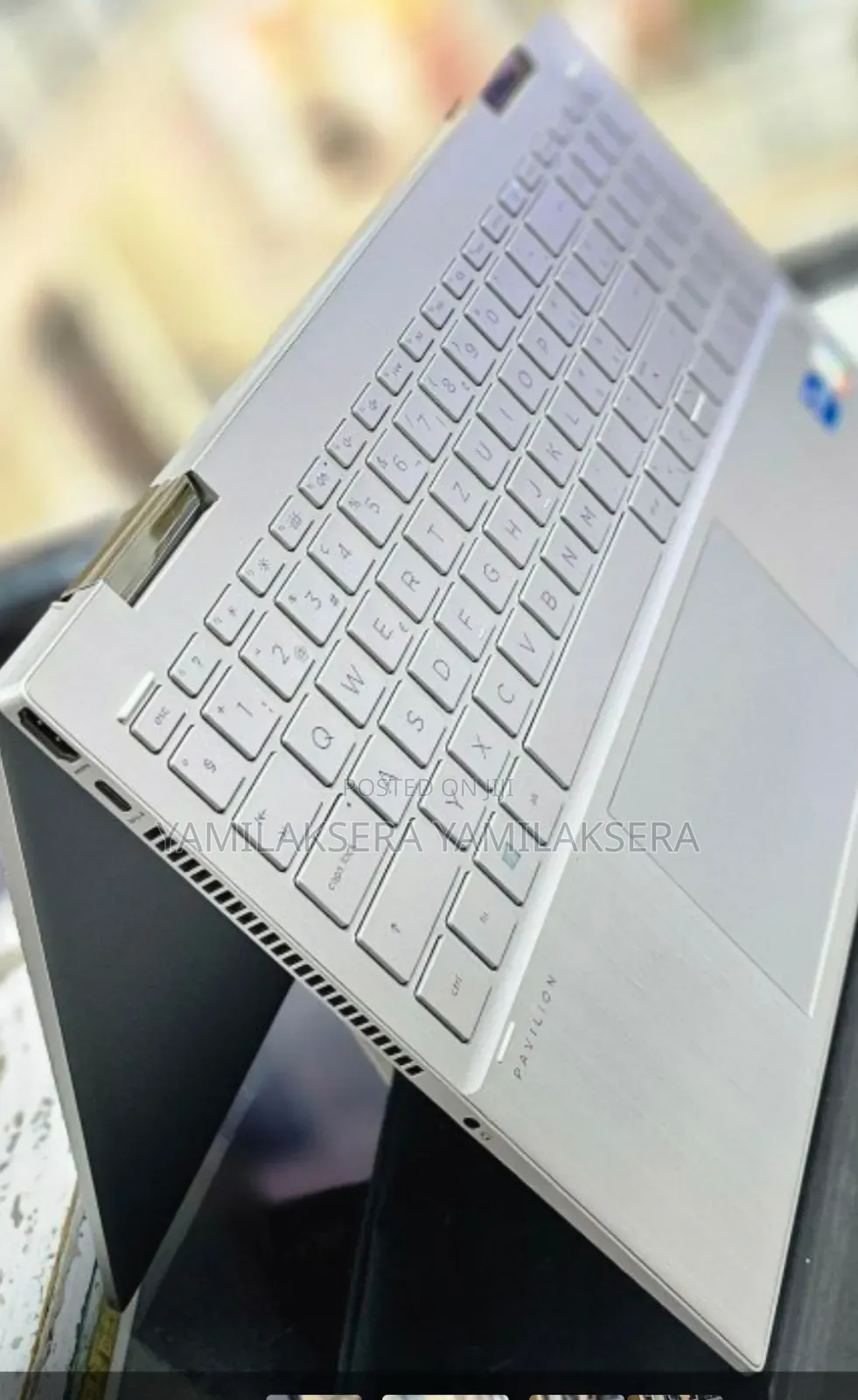 New Laptop HP Pavilion X360 16GB Intel Core I5 SSD 512GB