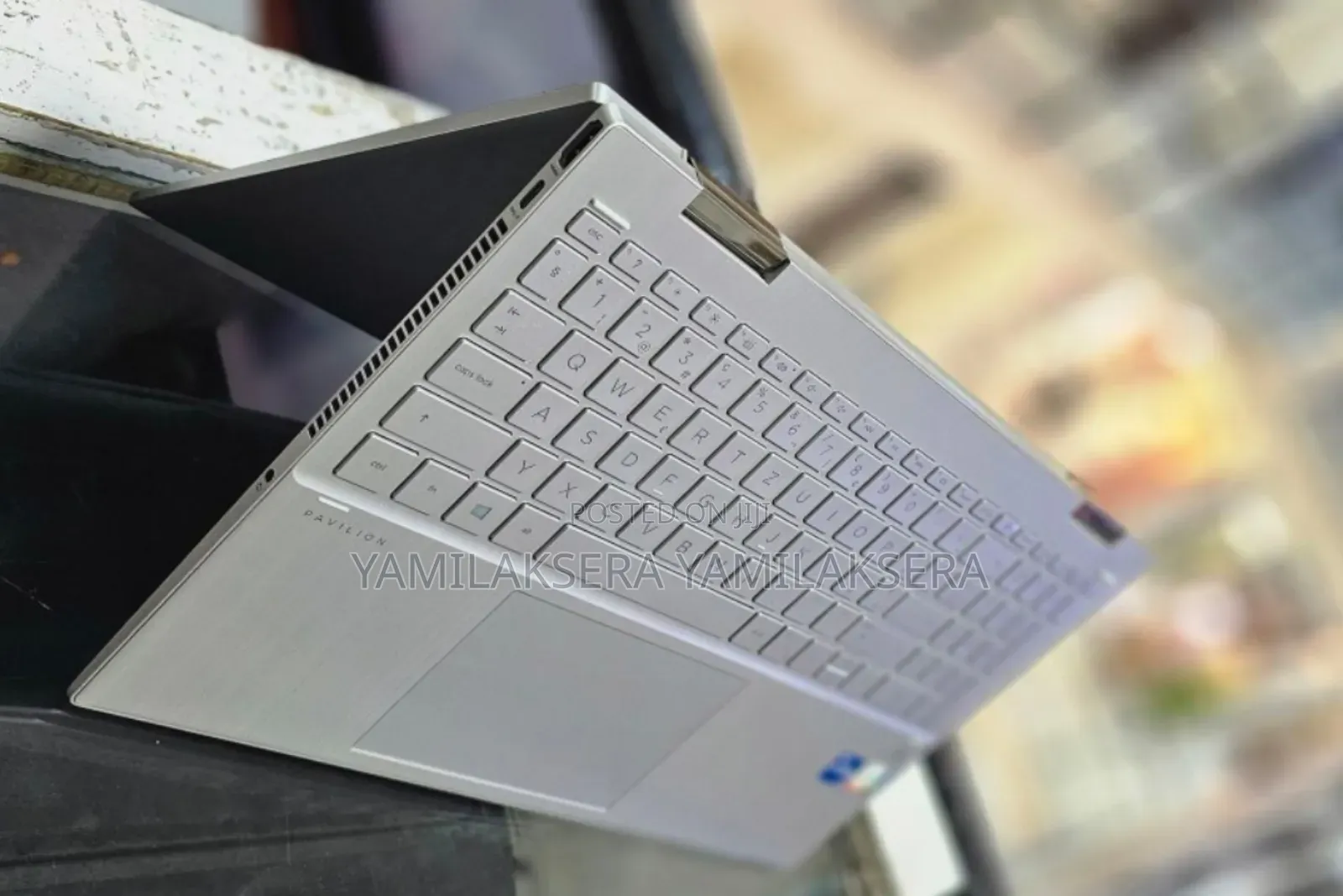 New Laptop HP Pavilion X360 16GB Intel Core I5 SSD 512GB