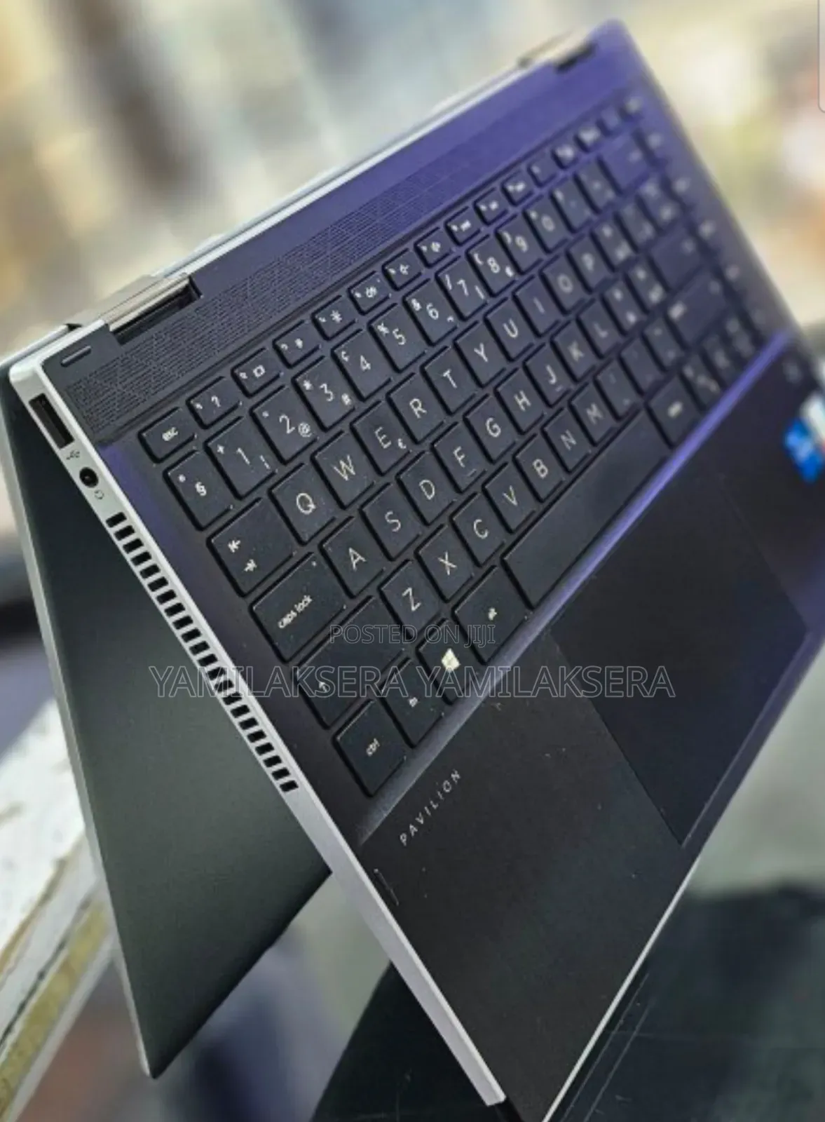 New Laptop HP Pavilion X360 16GB Intel Core I5 SSD 512GB