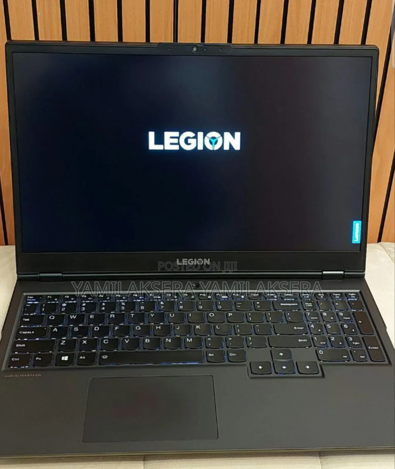 New Laptop Lenovo Legion 5 16GB Intel Core i7 SSD 1T