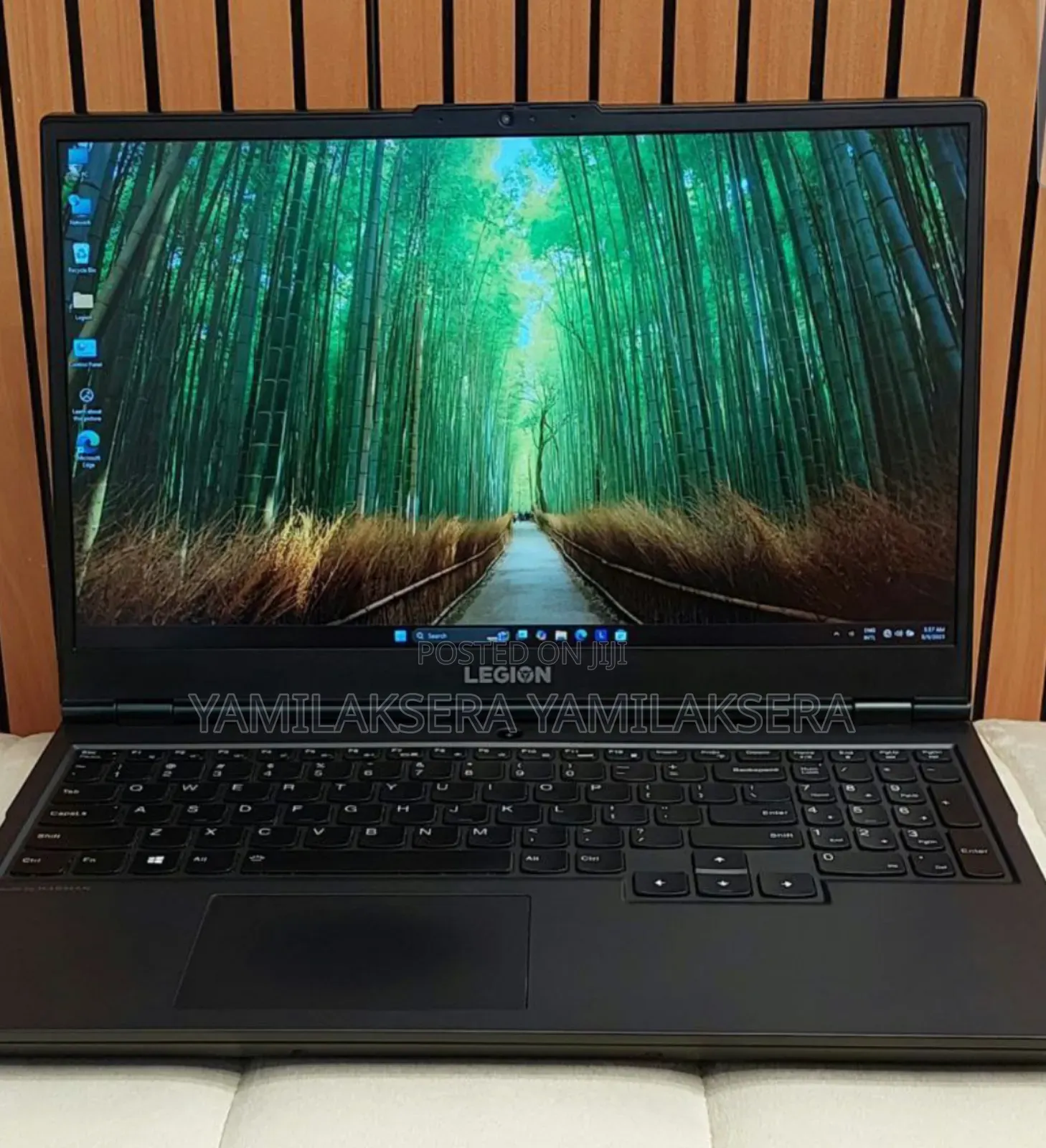 New Laptop Lenovo Legion 5 16GB Intel Core i7 SSD 1T