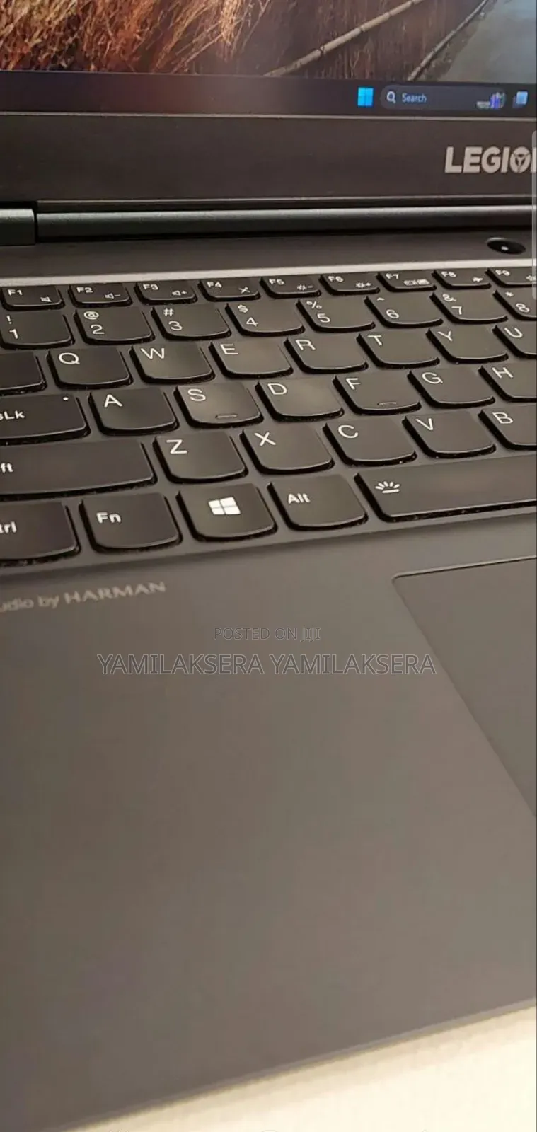 New Laptop Lenovo Legion 5 16GB Intel Core i7 SSD 1T