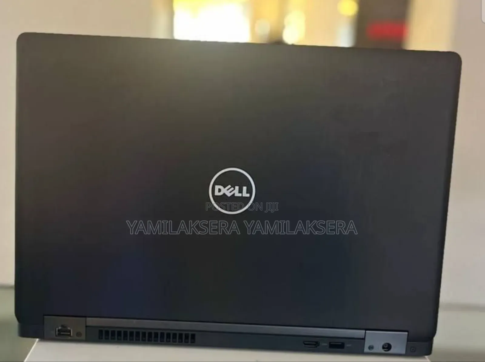 New Laptop Dell Latitude 15 5580 8GB Intel Core I7 SSD 512GB