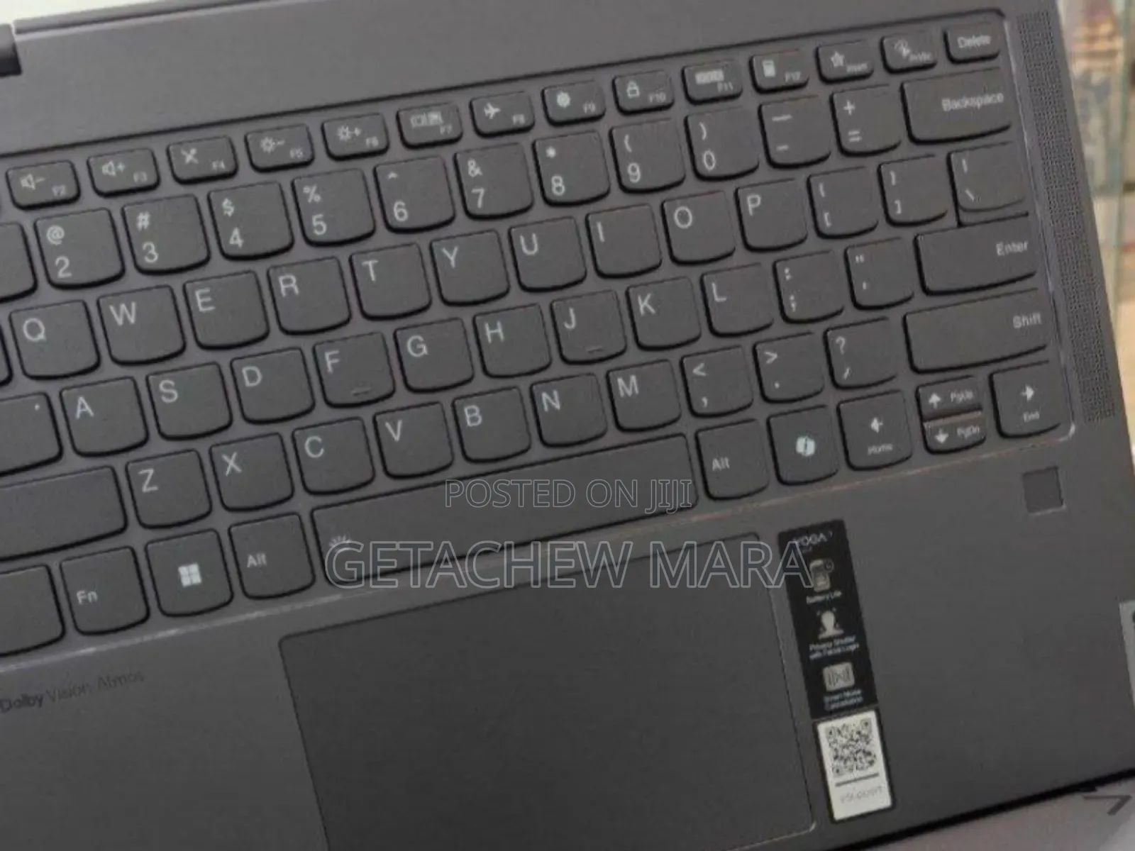 New Laptop Lenovo ThinkPad Yoga 16GB Intel Core I5 SSD 512GB