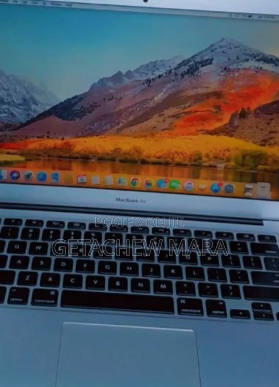 New Laptop Apple MacBook Pro M1 4GB Intel Core I5 SSD 128GB