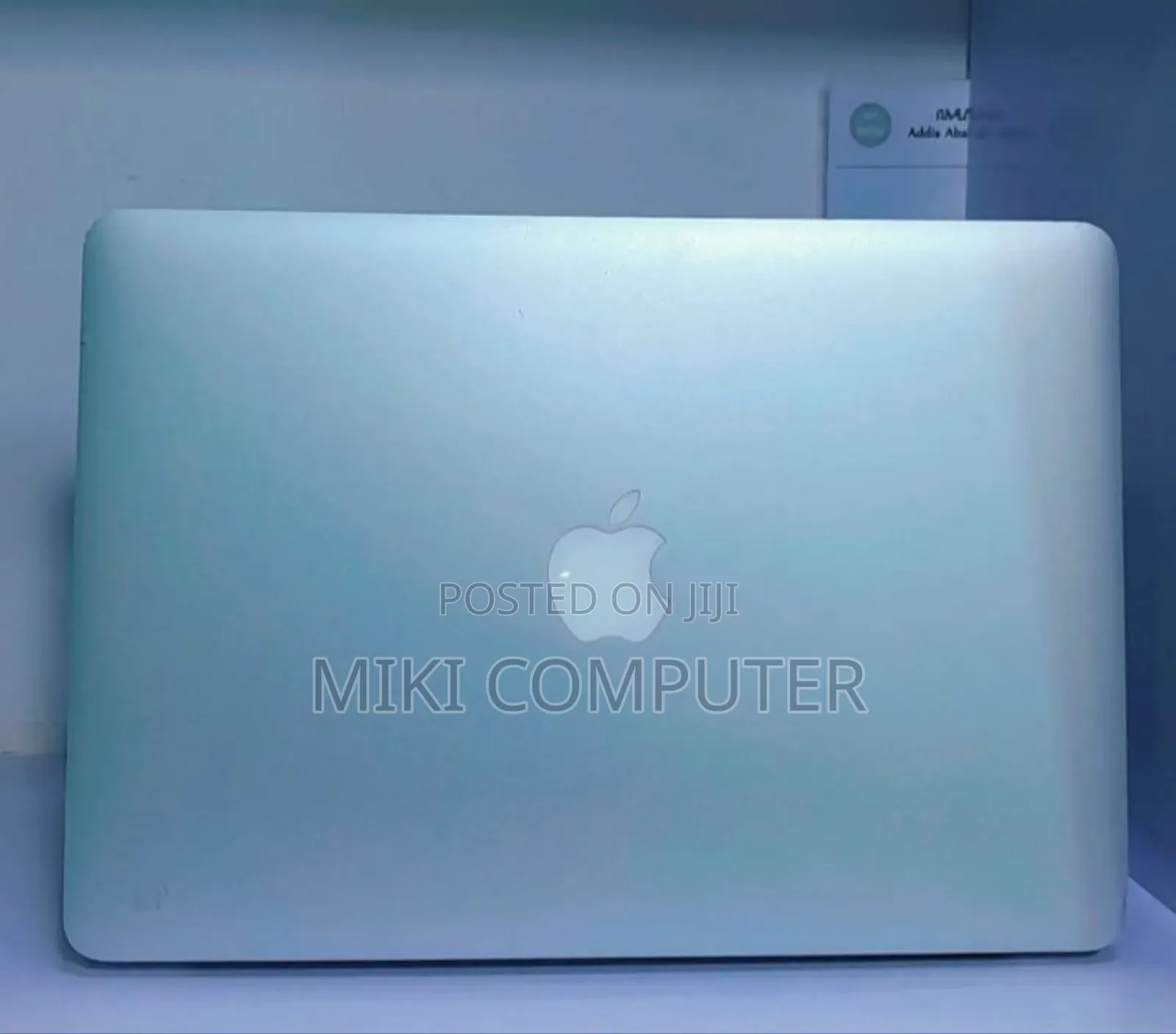 New Laptop Apple MacBook Air 2013 4GB Intel Core I5 SSD 128GB