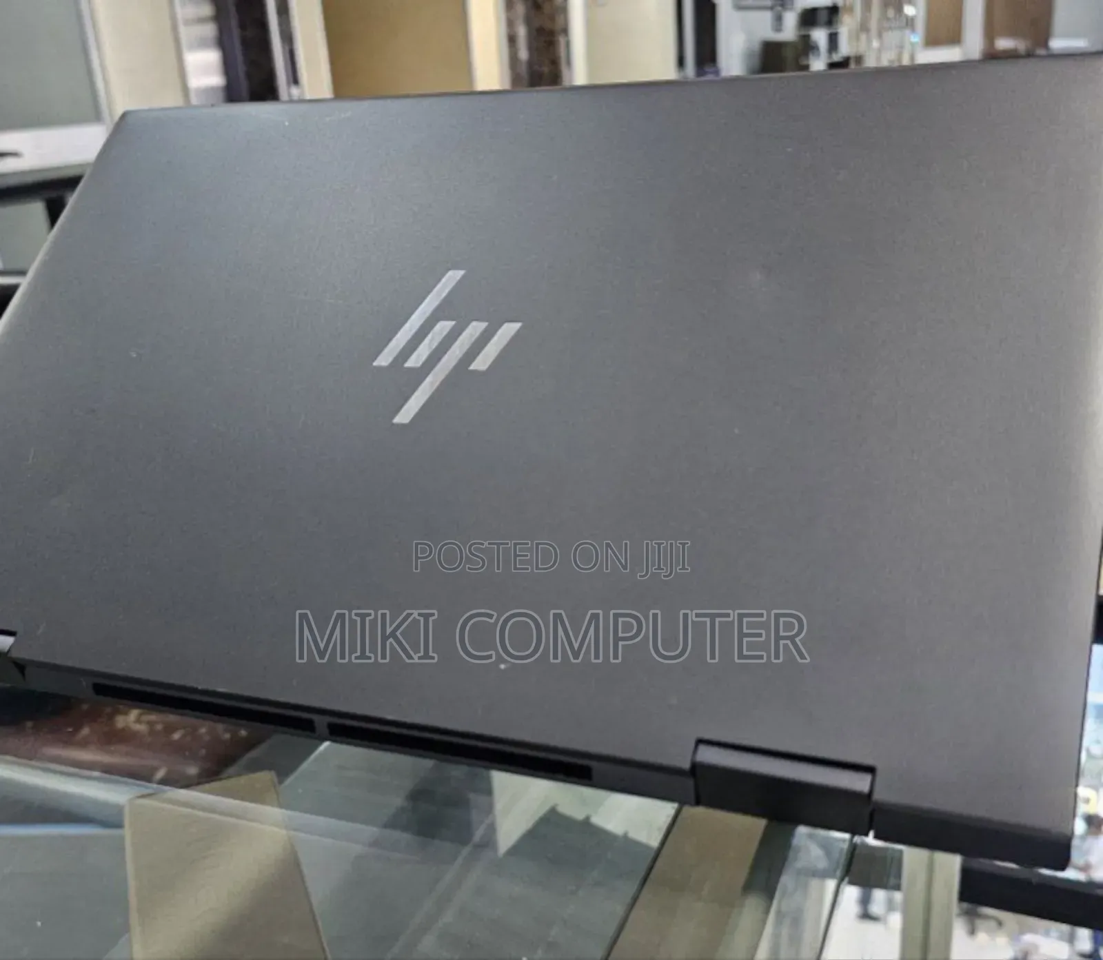 New Laptop HP Envy X360 16GB AMD Ryzen 7 SSD 512GB