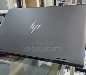 New Laptop HP Envy X360 16GB AMD Ryzen 7 SSD 512GB