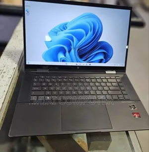 New Laptop HP Envy X360 16GB AMD Ryzen 7 SSD 512GB