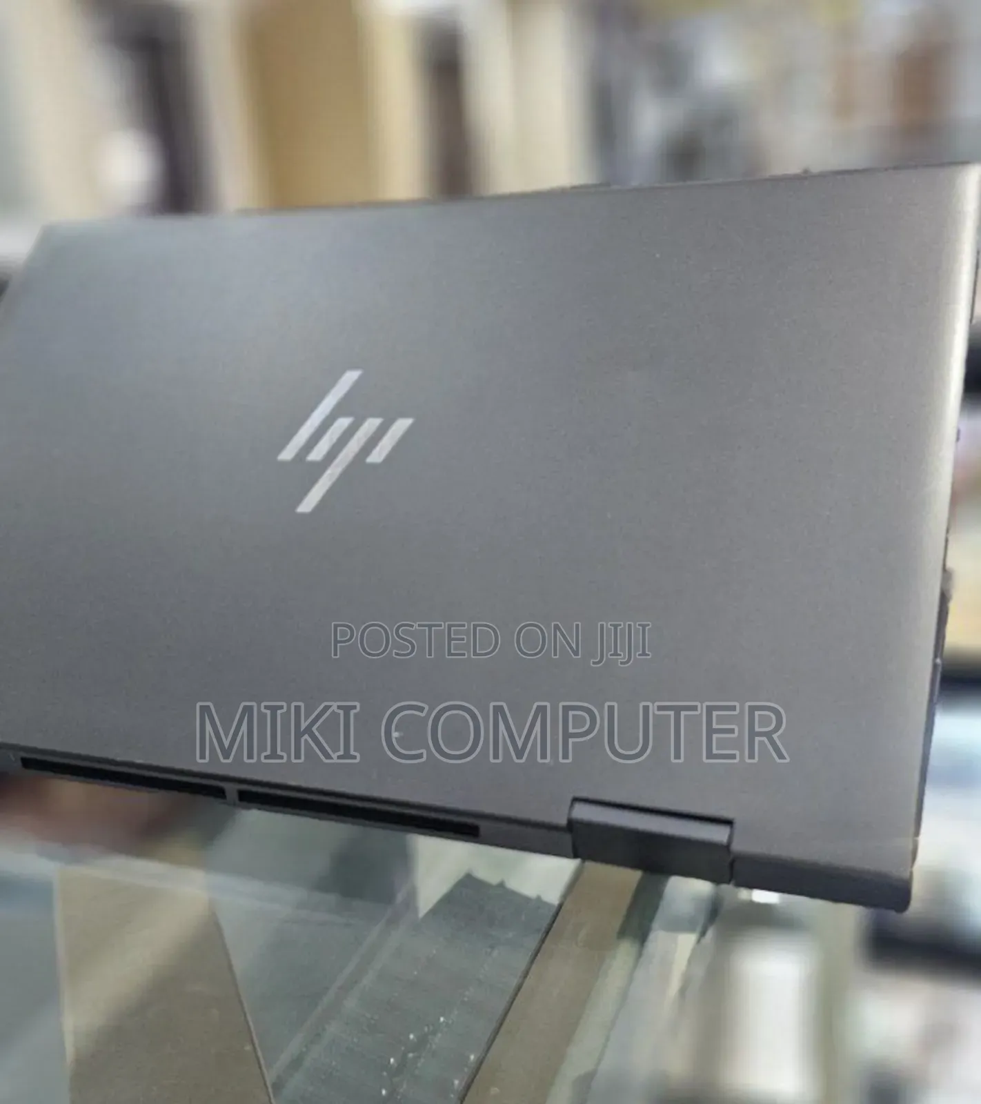 New Laptop HP Envy X360 16GB AMD Ryzen 7 SSD 512GB