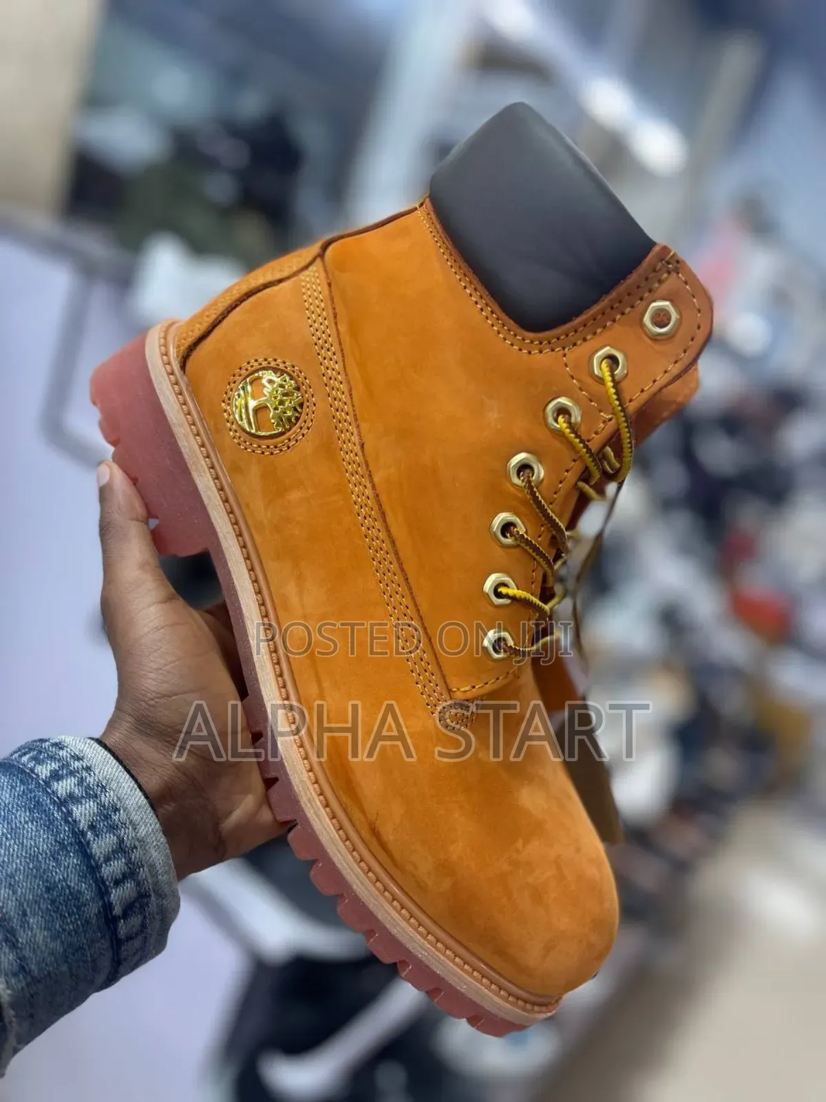 Usa Timberland Premium Quality New Arrival Available on Hand