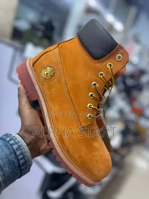 Photo - Usa Timberland Premium Quality New Arrival Available on Hand