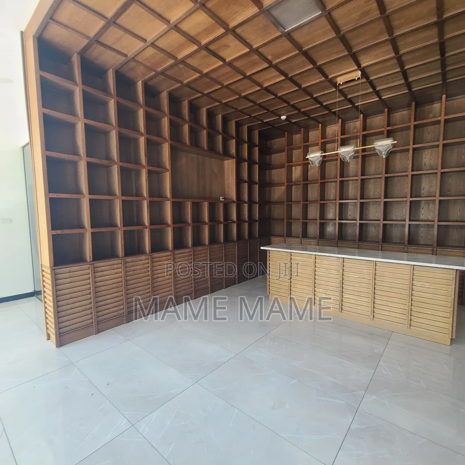 Shopping Center for Rent