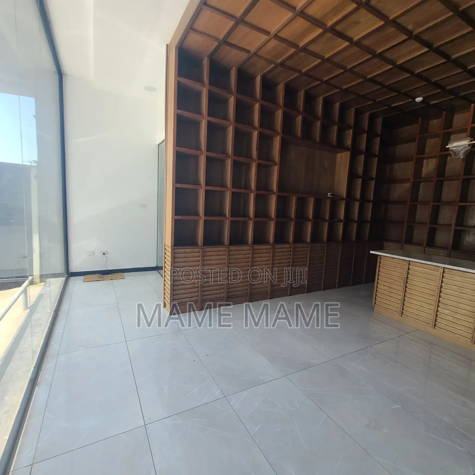 Shopping Center for Rent