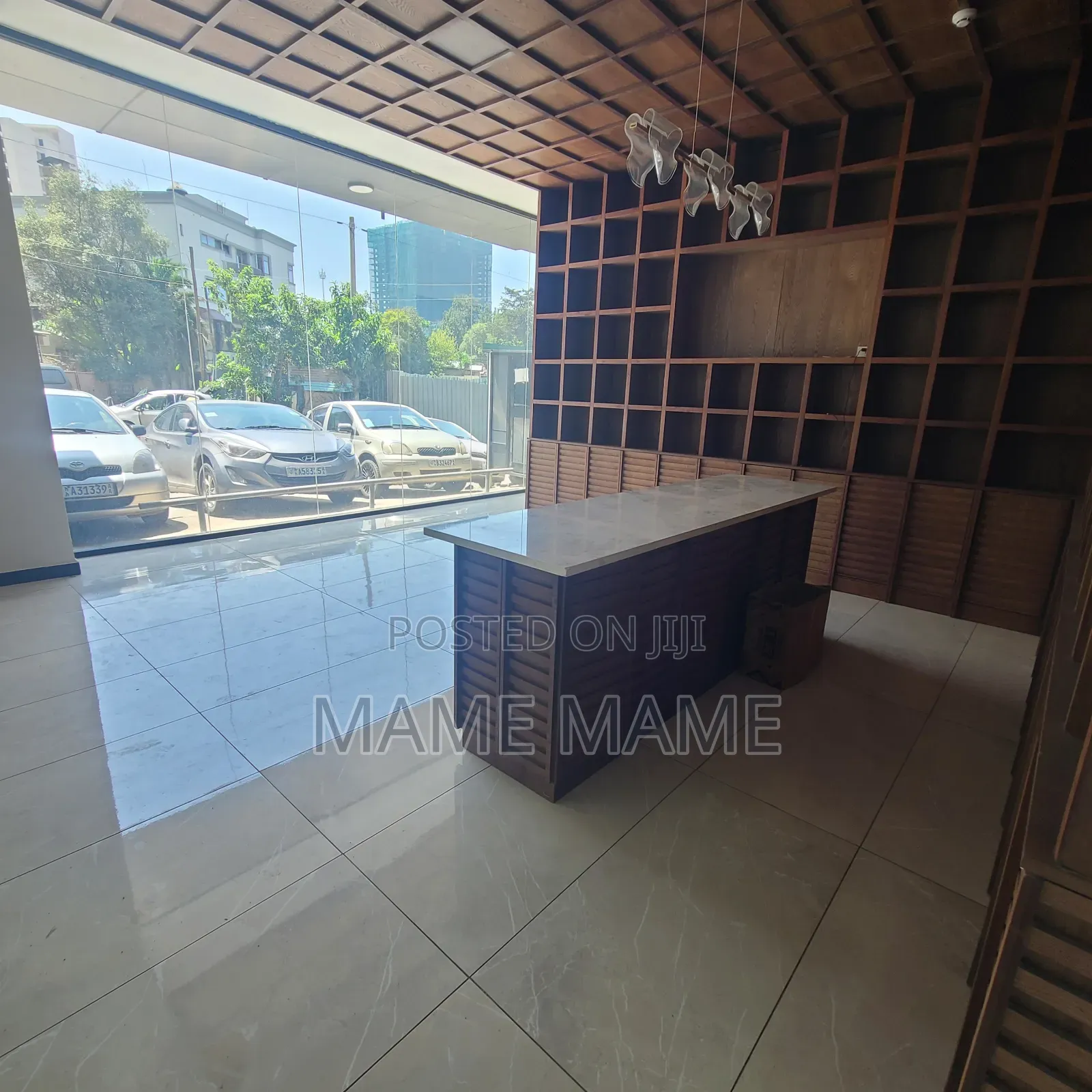 Shopping Center for Rent