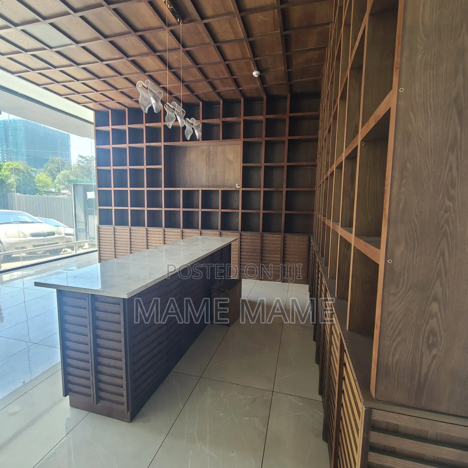 Shopping Center for Rent