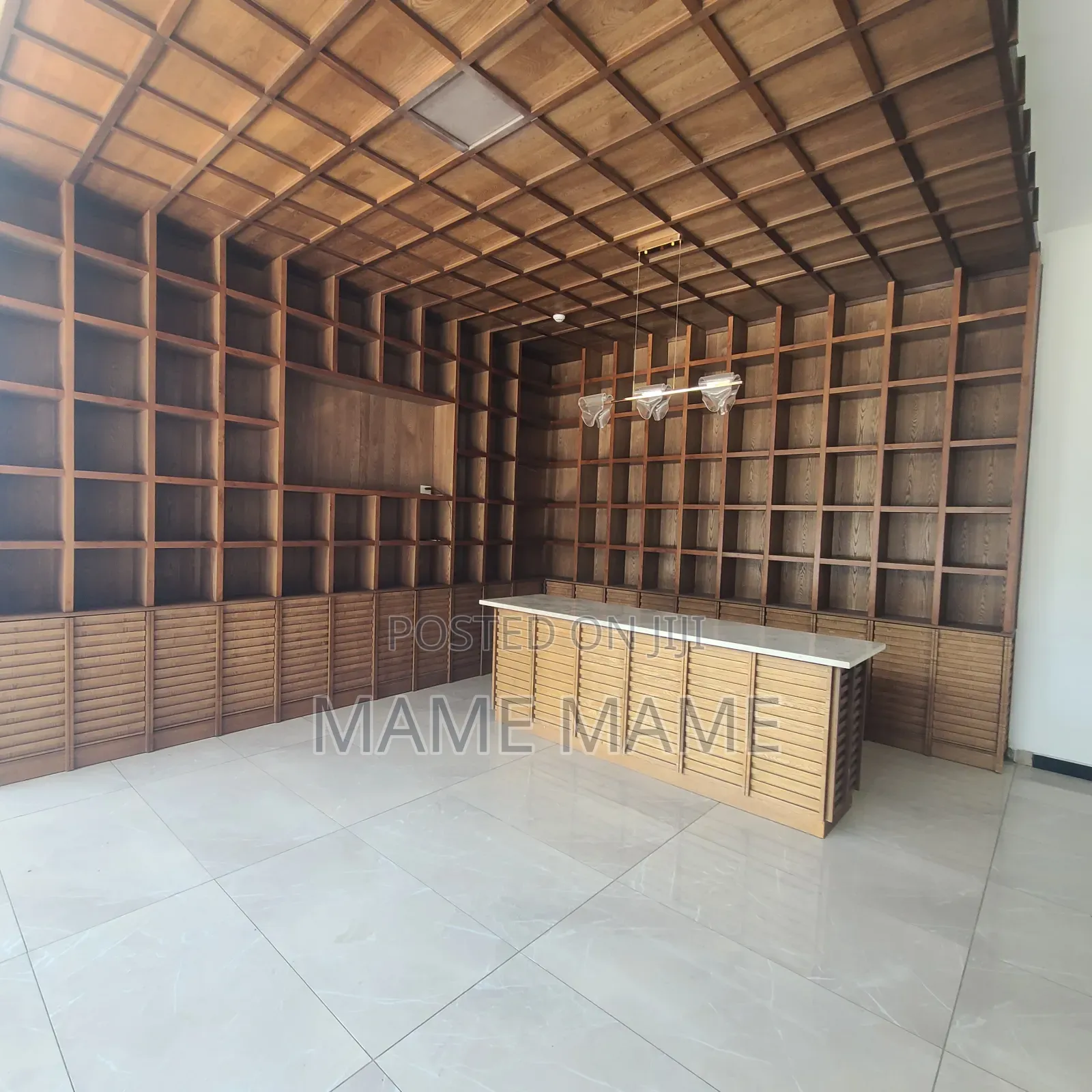 Shopping Center for Rent