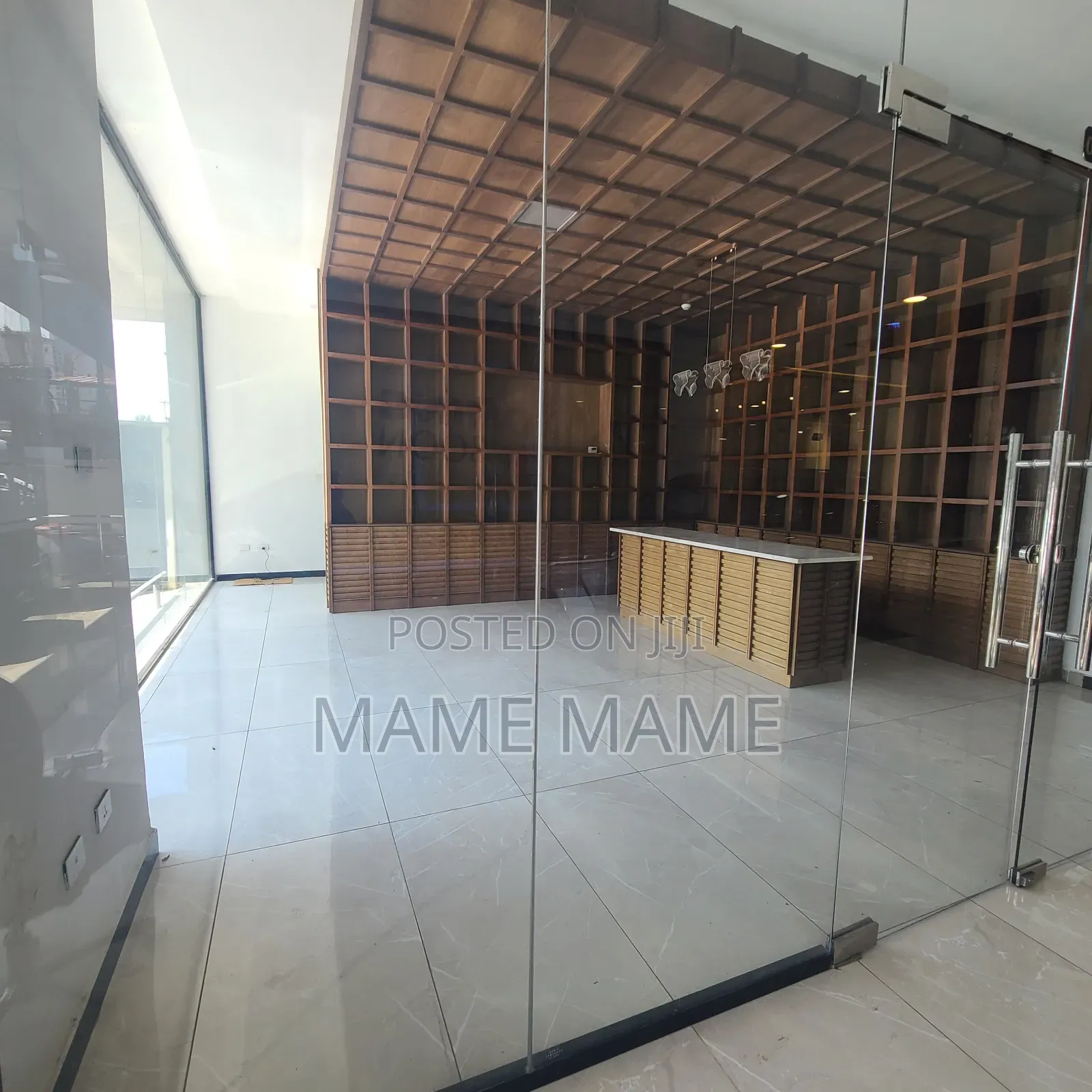 Shopping Center for Rent