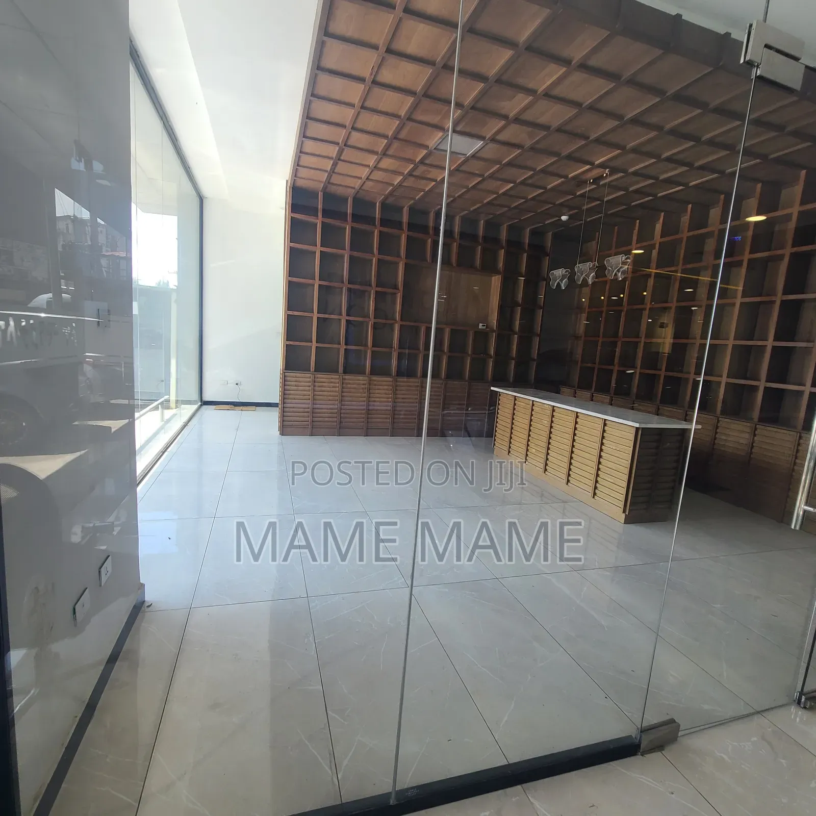 Shopping Center for Rent