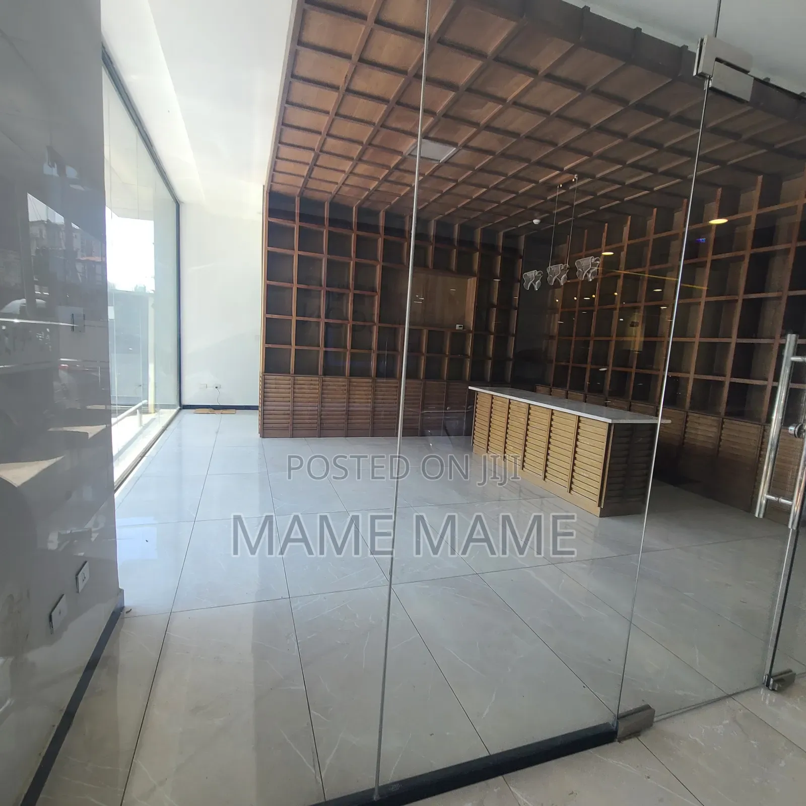 Shopping Center for Rent