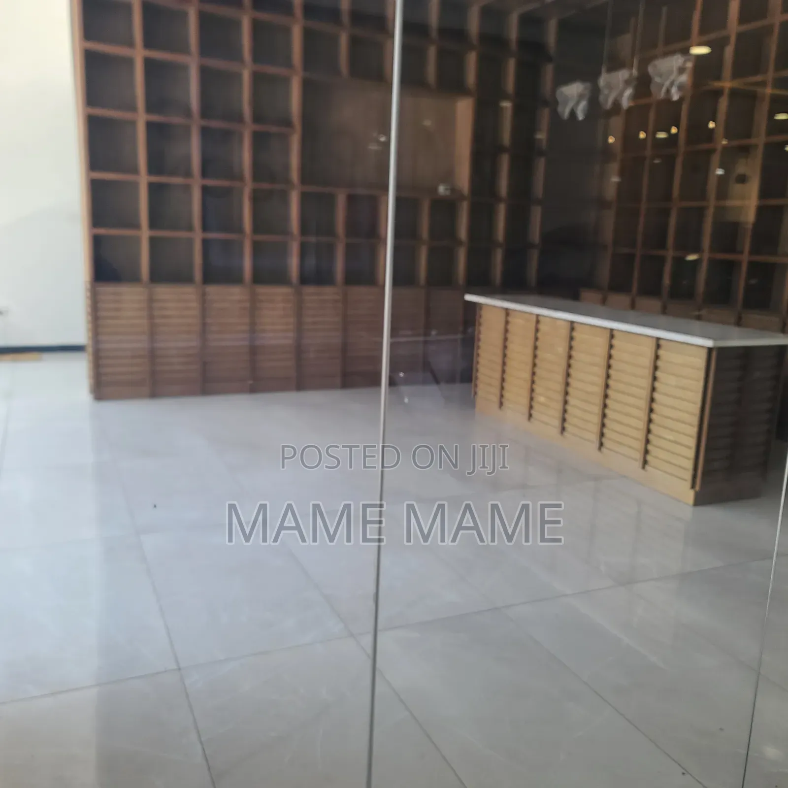 Shopping Center for Rent