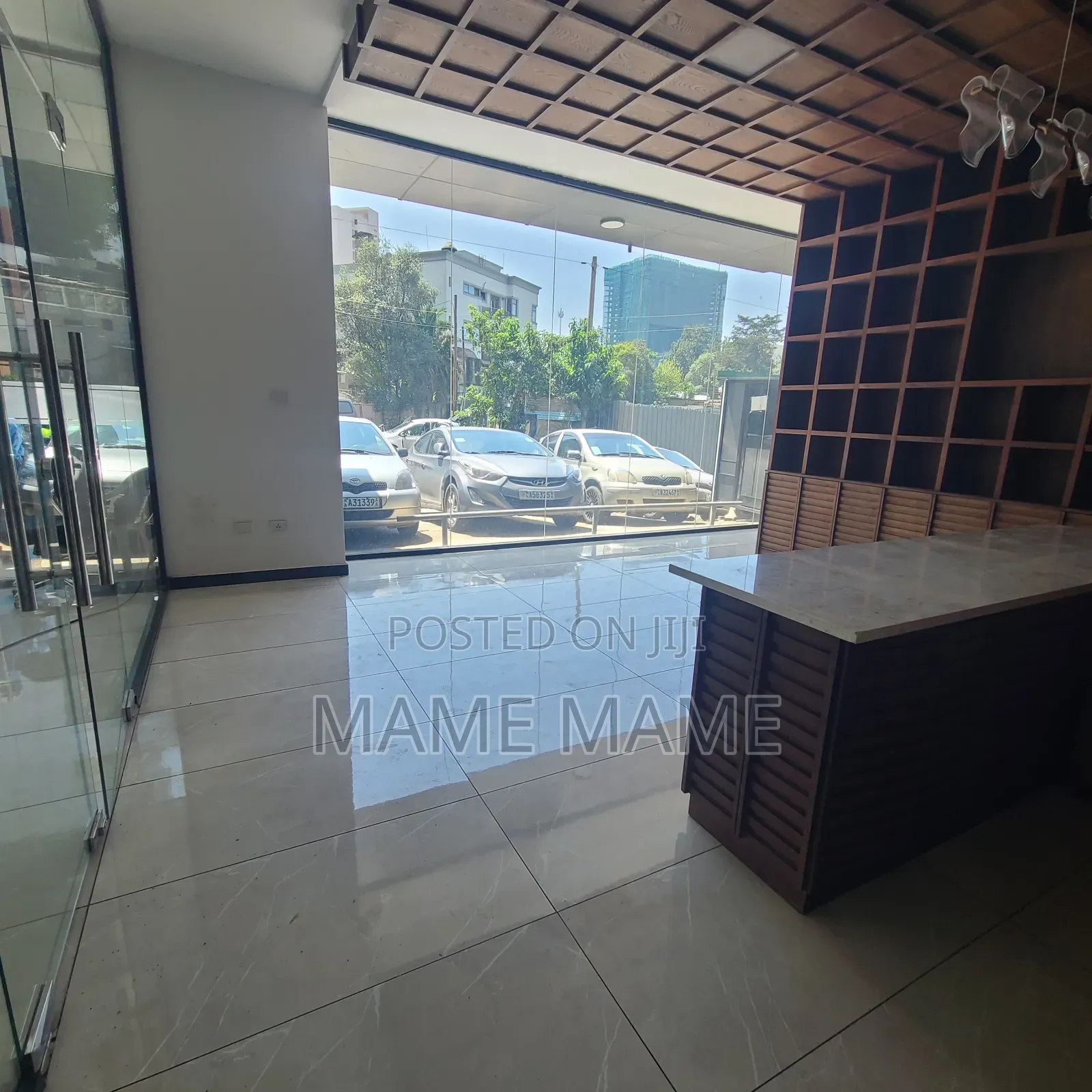 Shopping Center for Rent