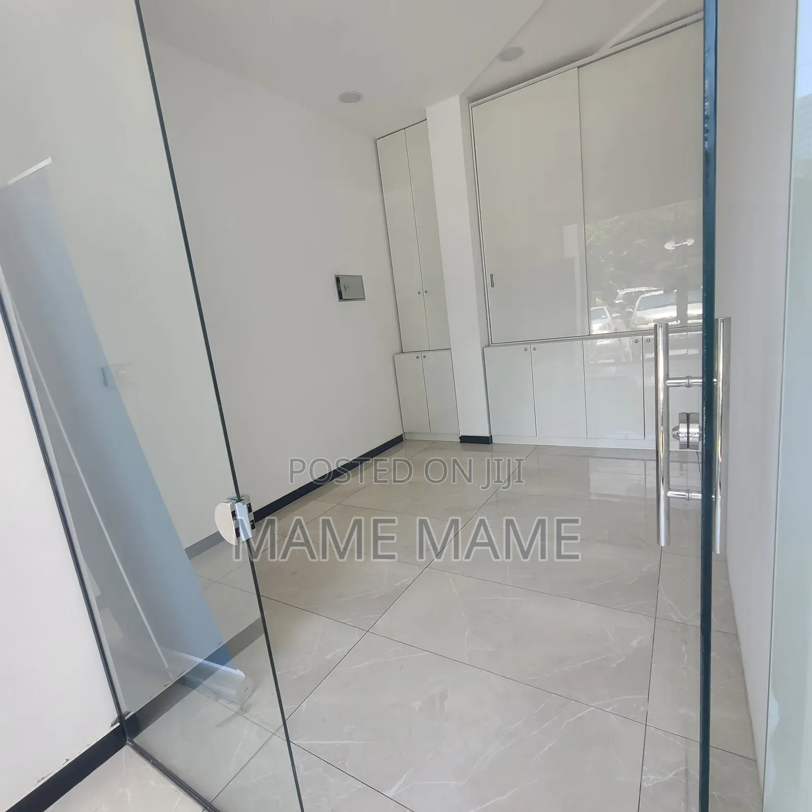 Shopping Center for Rent