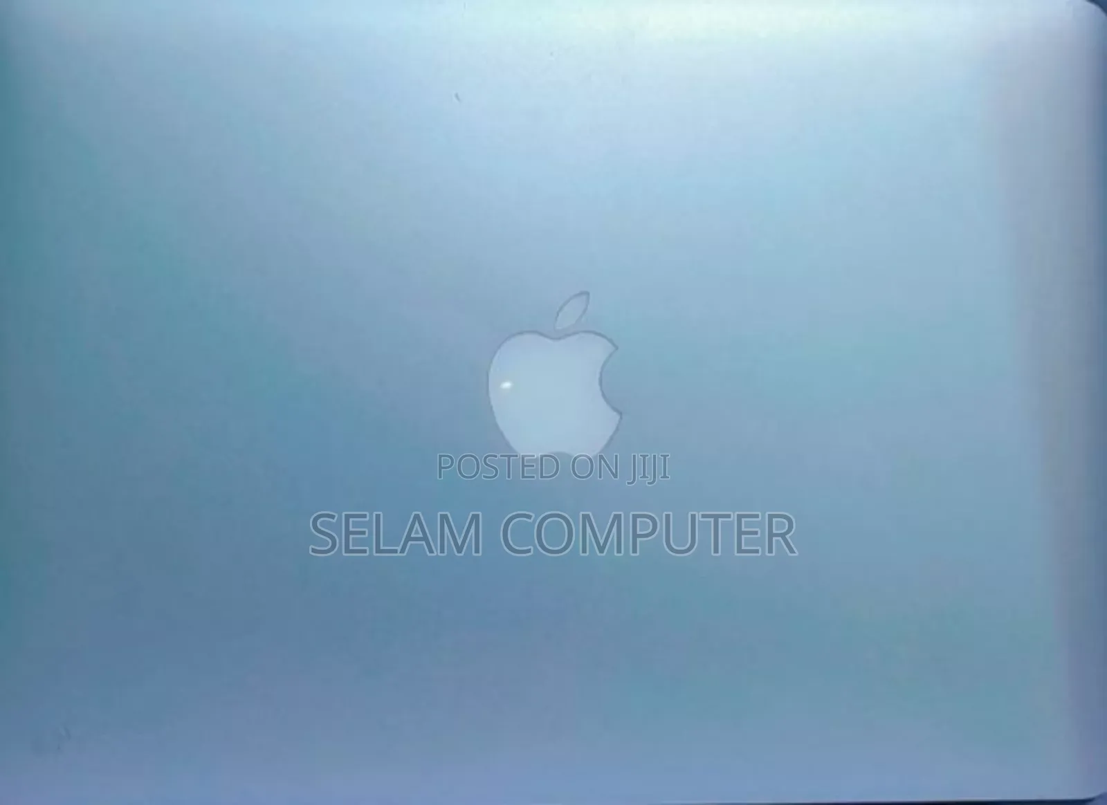 New Laptop Apple MacBook Air 2013 4GB Intel Core I5 SSD 128GB