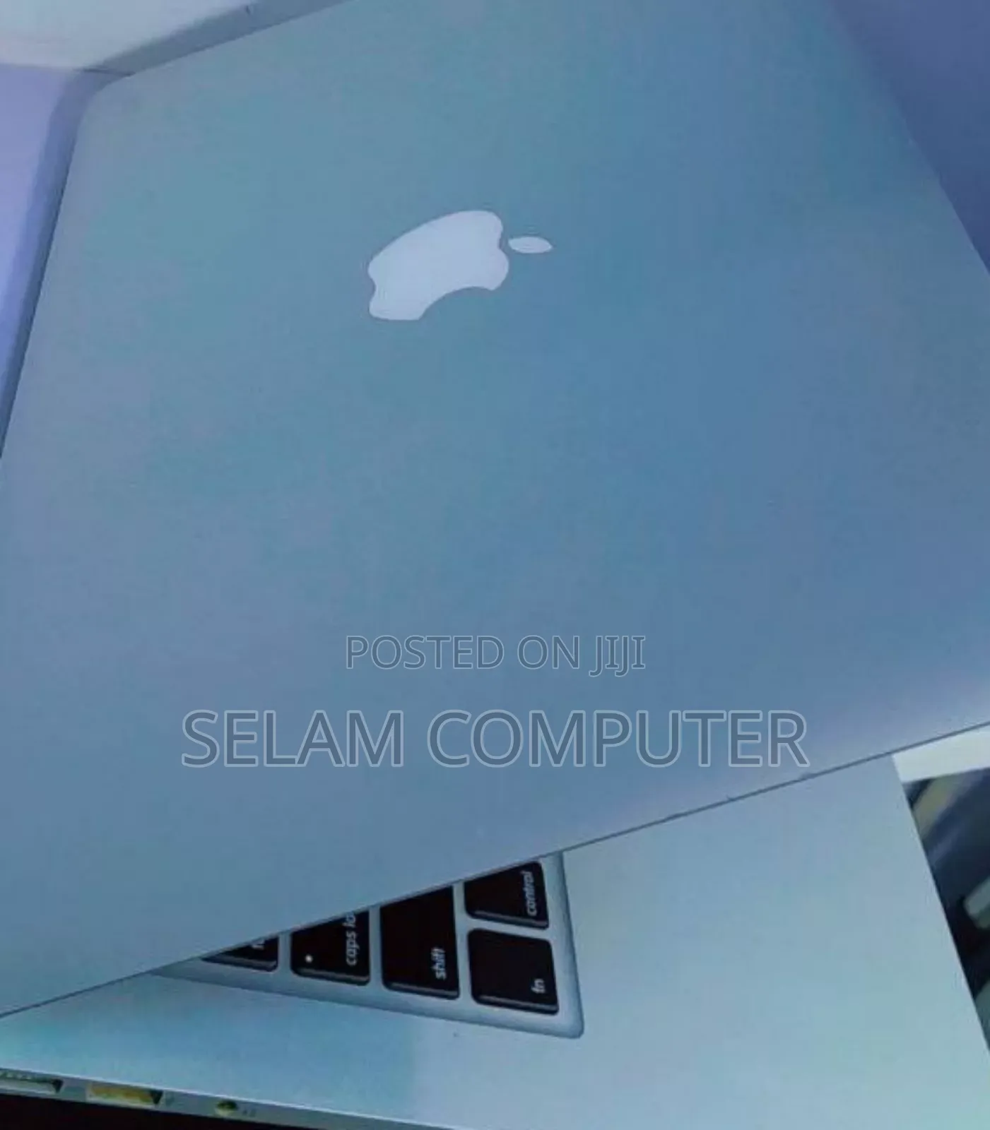 New Laptop Apple MacBook Air 2013 4GB Intel Core I5 SSD 128GB