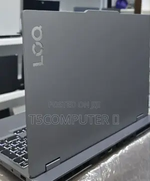 New Laptop Lenovo LOQ 15ARP9 24GB AMD Ryzen 5 SSD 512GB
