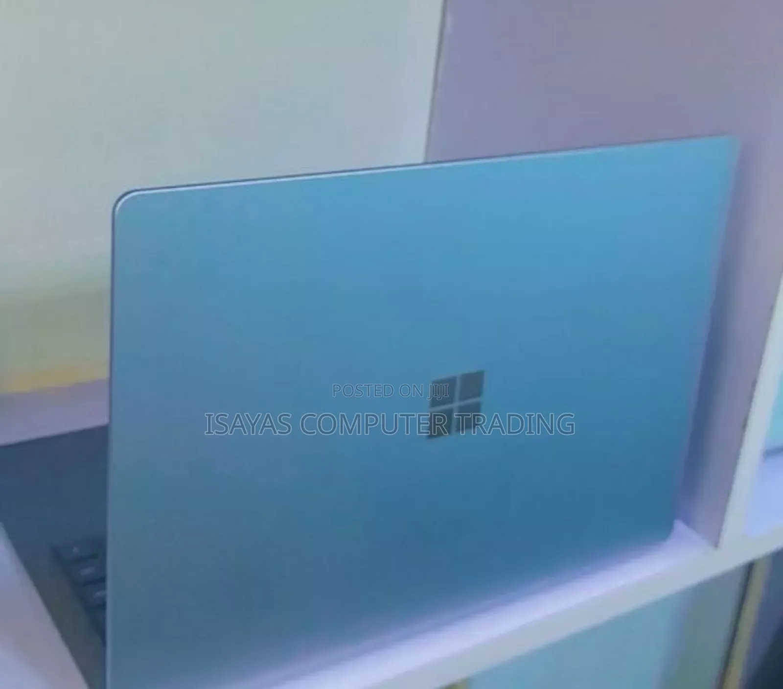 New Laptop Microsoft Surface 16GB Intel Core I7 SSD 512GB