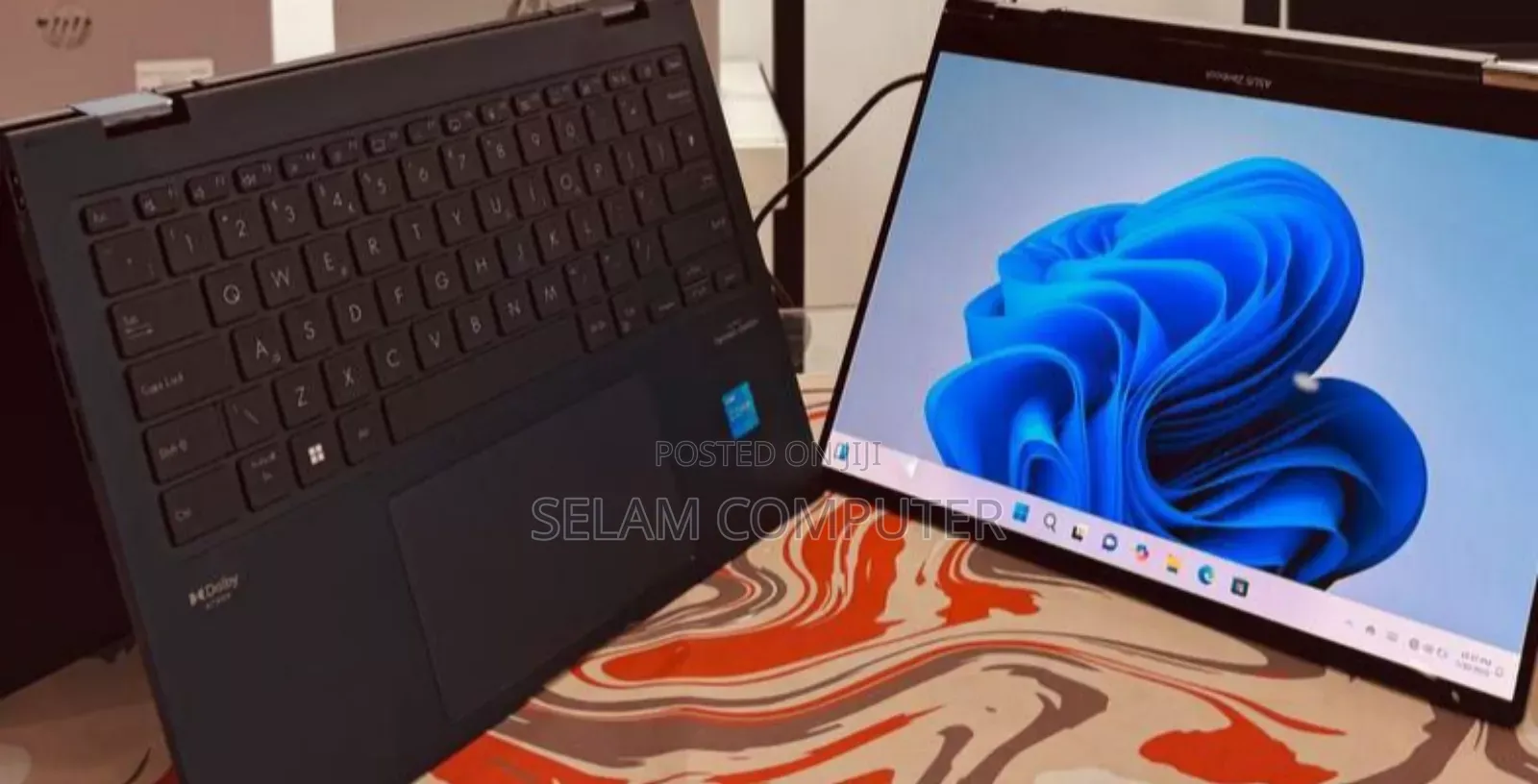 New Laptop Asus ZenBook UX32A 16GB Intel Core I5 SSD 512GB