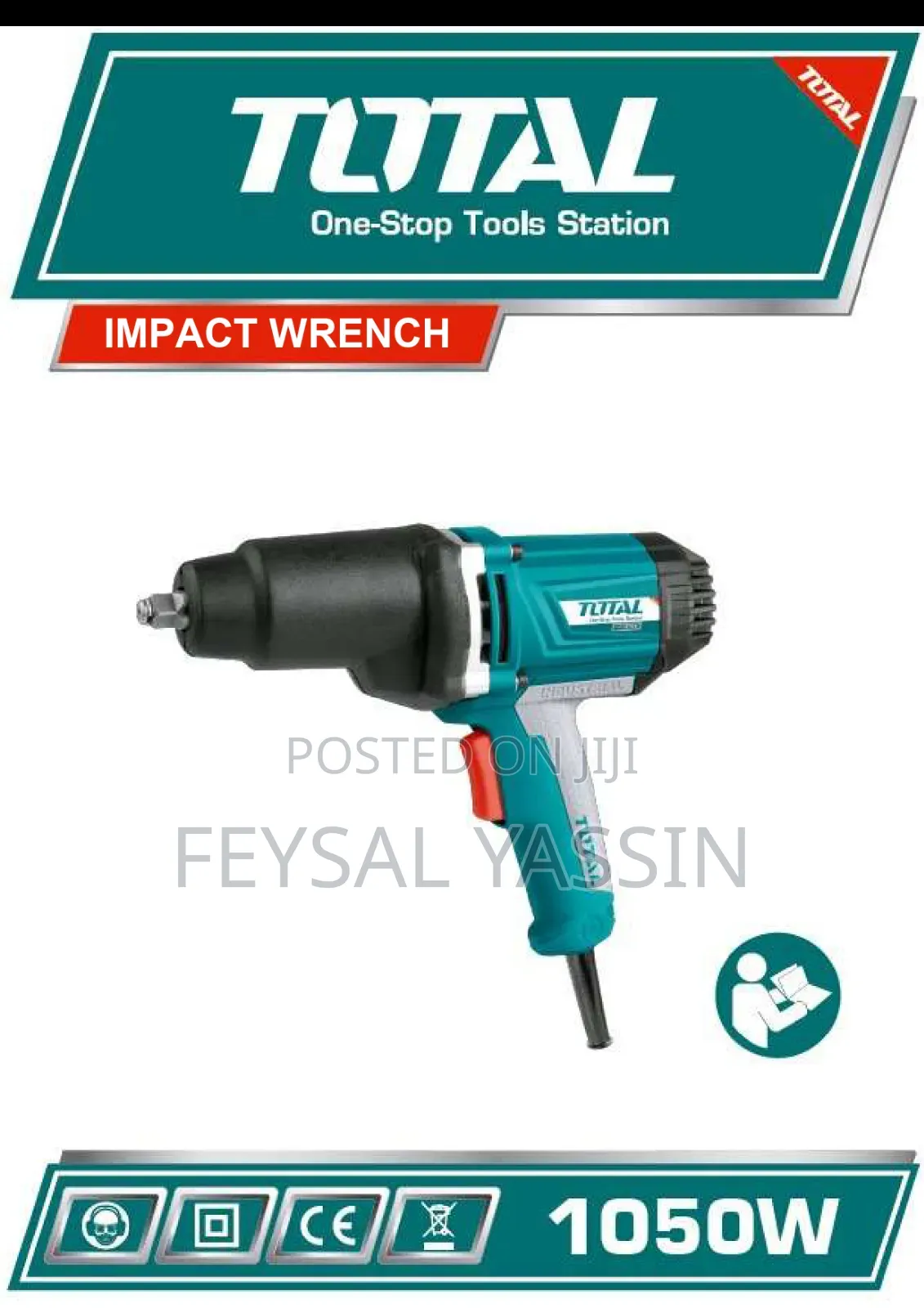 Electrical Impact Wrench