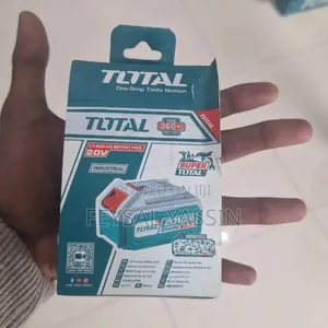 Total Battery Pack 5.0ah