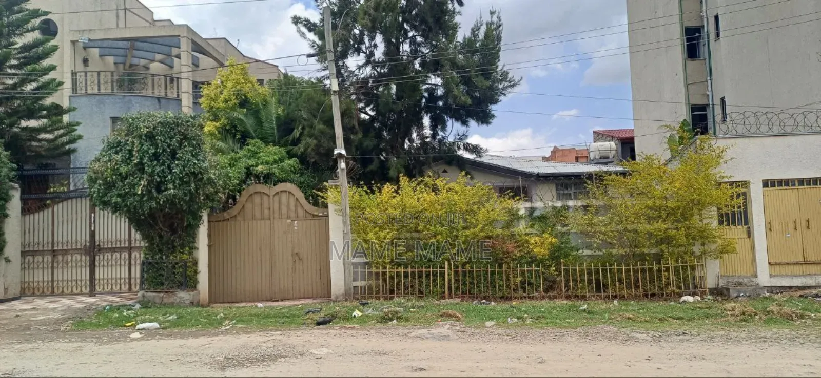 4bdrm House in Addis Abeba, Bole for sale