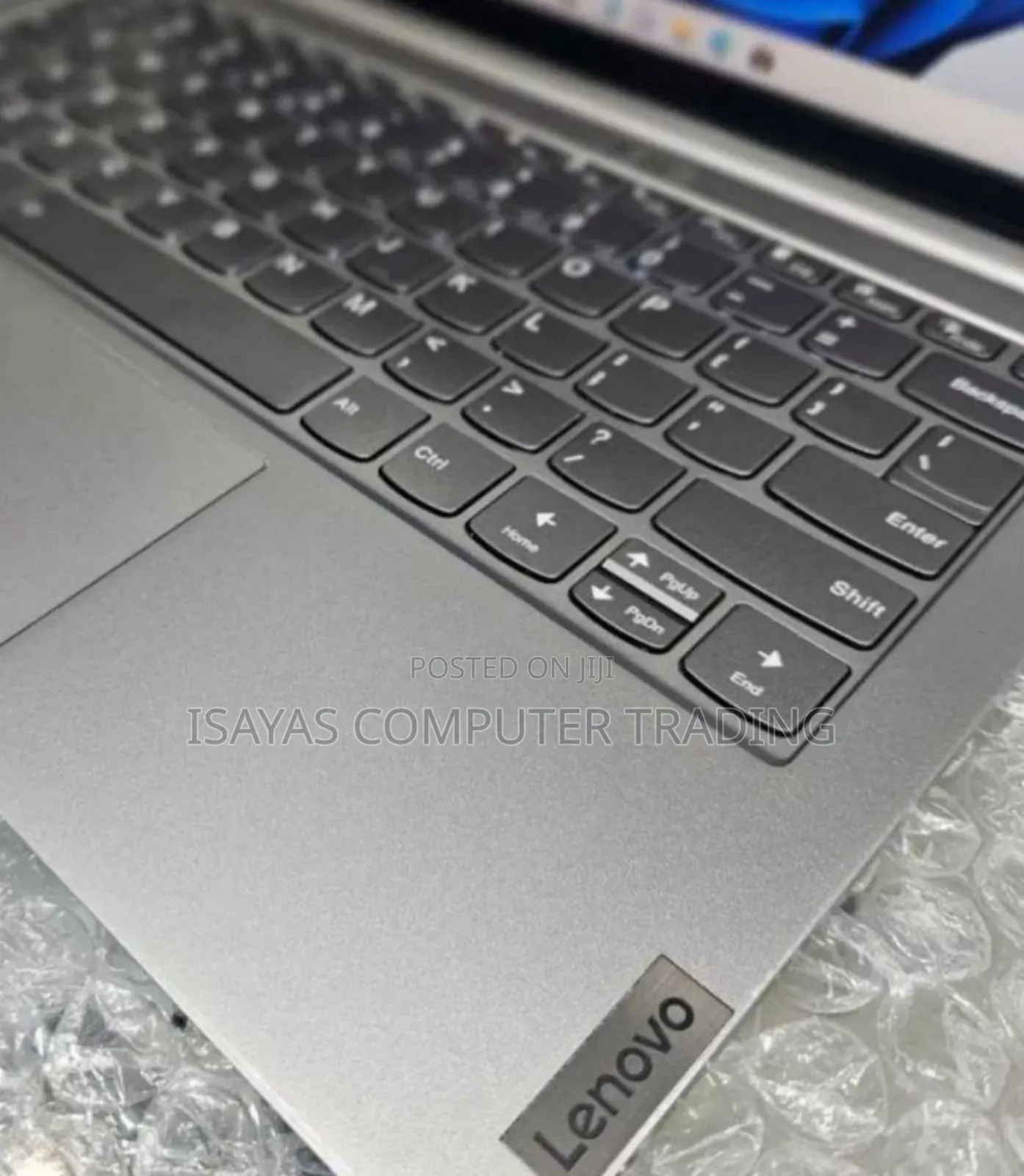 New Laptop Lenovo Thinkbook 14 16GB AMD Ryzen 7 SSD 512GB