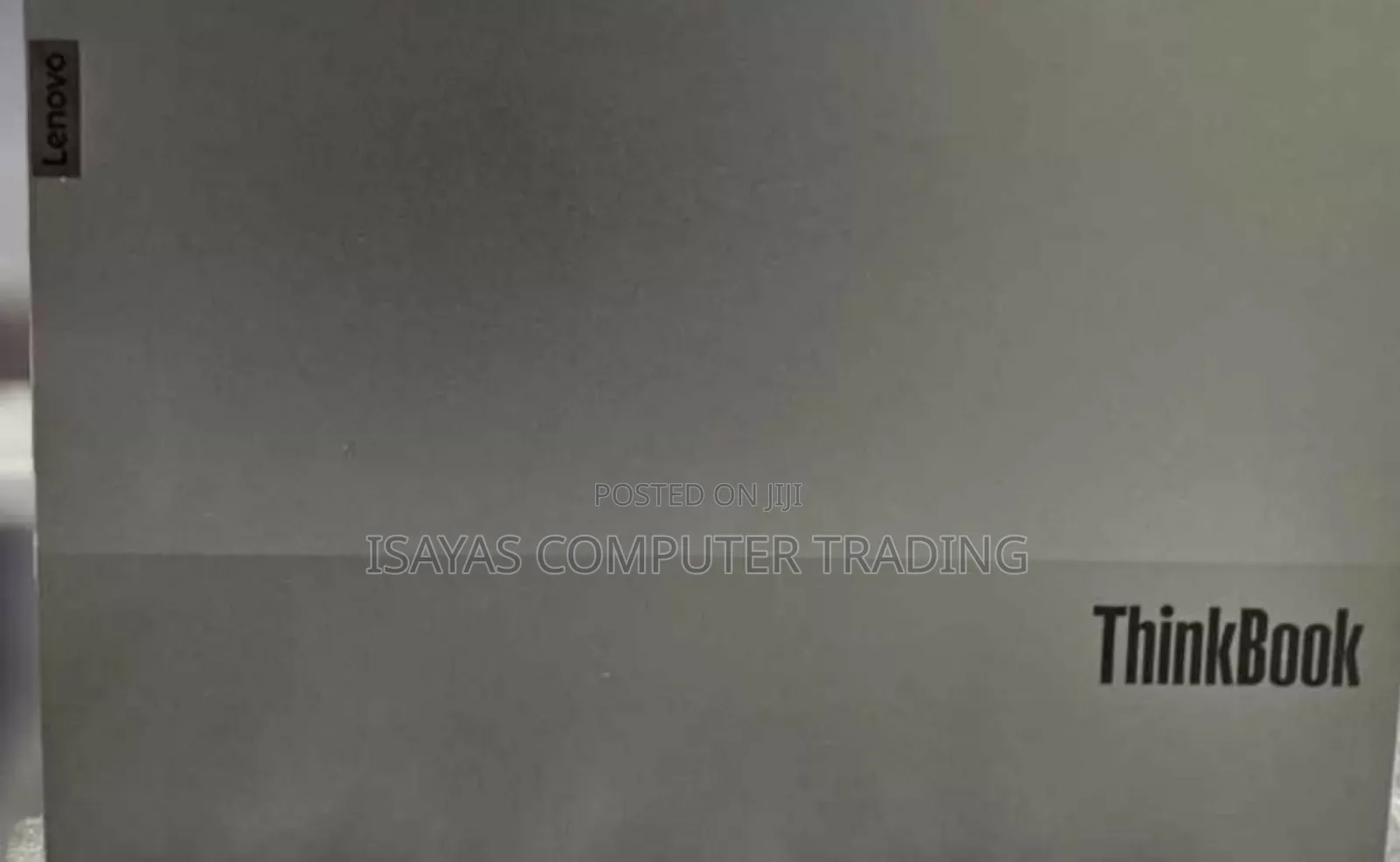 New Laptop Lenovo Thinkbook 14 16GB AMD Ryzen 7 SSD 512GB