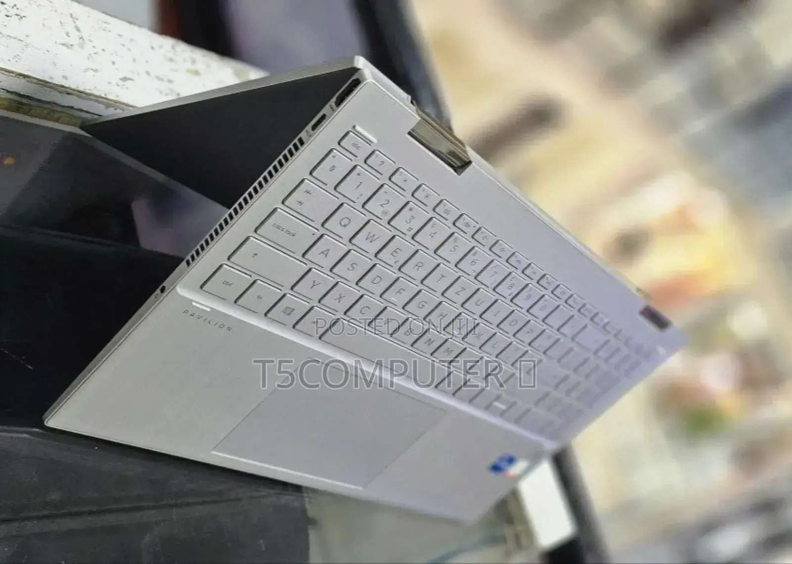 New Laptop HP Pavilion X360 16GB Intel Core I5 SSD 512GB