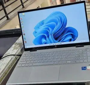 New Laptop HP Pavilion X360 16GB Intel Core I5 SSD 512GB