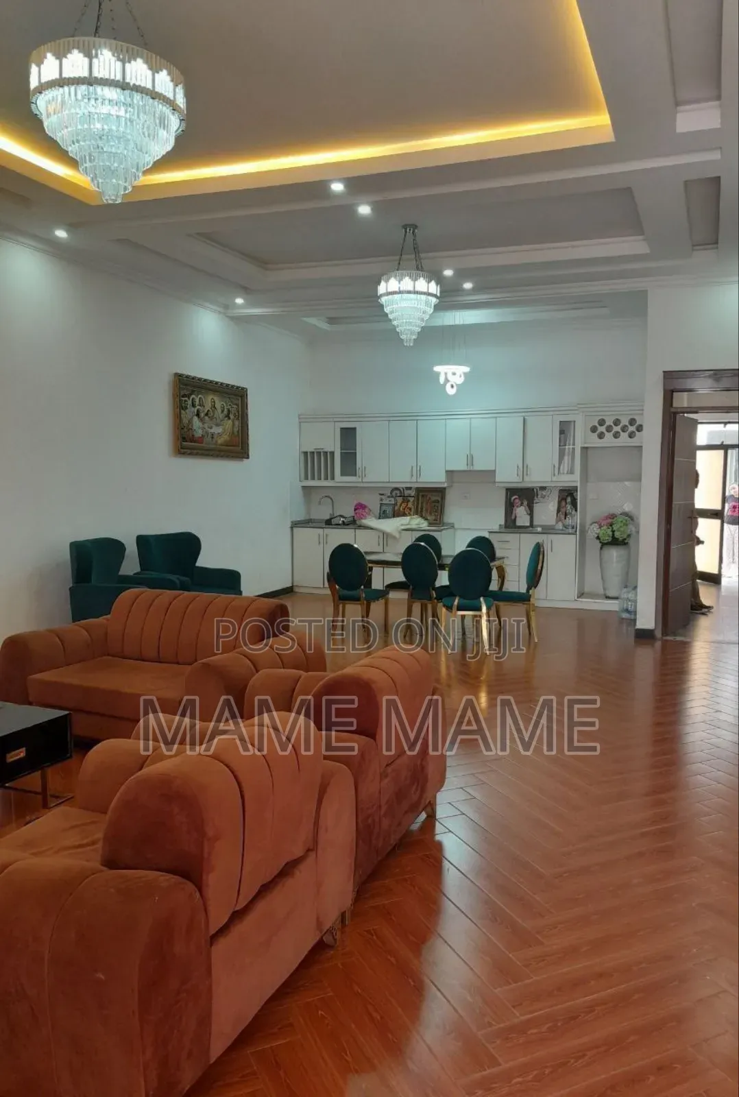 4bdrm Villa in Addis Abeba, Bole for sale