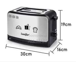 Sonifer Toaster